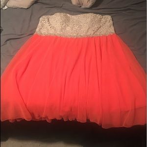 Evening / outing dress